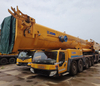Qay650A 650 Ton Heavy Duty All Terrain Crane