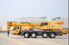 XCA100_M 100Ton all terrain crane truck