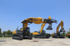 Equipo de excavaci&oacute;n XE400T 40t, cargador de excavadora sobre orugas de t&uacute;nel de ingenier&iacute;a grande a la venta