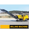 Xm200 2m Small Recycling Asphalt Road Milling Machine 