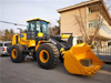 ZL50GN China 5 Ton Rc mini Bucket Wheel Loader for Sale