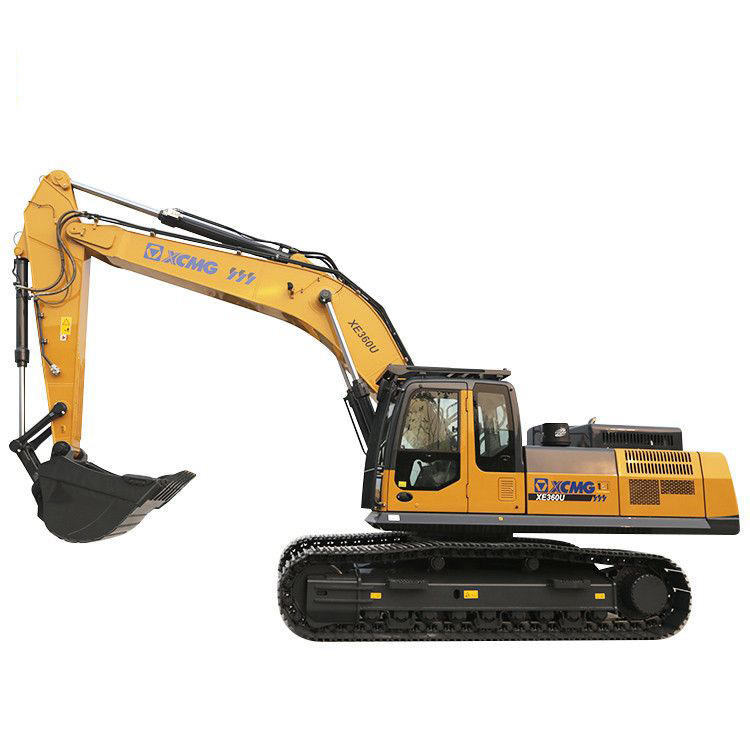 36 Ton XE360U Big Rock Bucket Hydraulic Crawler Mining Excavator for Sale