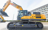 Excavating Machinery Xe500hb 50 Ton Crawler Excavator