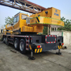 75 Ton Xct75 Hydraulic Lift Truck Crane