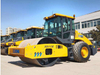 Xs113e Full Hydraulic Dual-Drive Single Drum Vibratory Rollers 