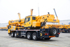  XCT60_M 60 Ton Mobile Hydraulic Truck Crane