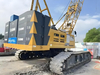 Xgc120t 120ton Mobile Lifting Hydraulic Crawler Crane