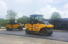 20 Ton Rubber Pneumatic Tire Road Roller Price for Sale