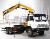 Sq8zk3q Folding Hydraulic Crane Truck Mounted