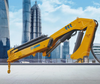 5ton Sq5zk3q Folding-Arm Truck Mounted Crane