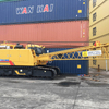 Xgc150 150Ton Mobile Jib Crawler Crane
