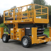 15m Diesel Rough Terrain Scissor Lift Platform Xg1523rt 
