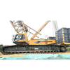 XGC300 300Ton Mobile Heavy Construction Crawler Crane