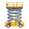 Xg1823rt 18m Off-Road Mobile Scissor Lift Work Platform 