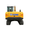 XE80D 8 Ton Small Mini Micro Hydraulic Crawler Excavator 