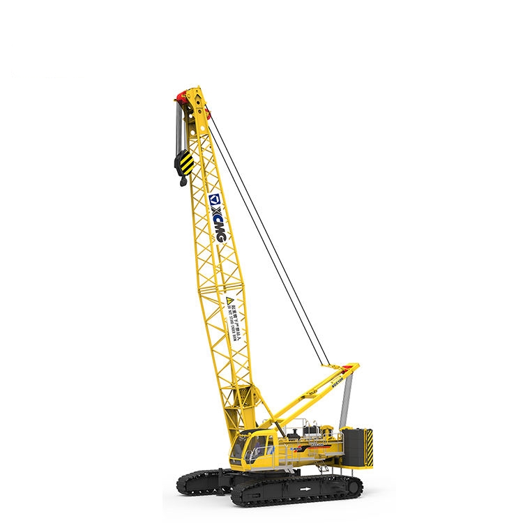 XGC100 100 Ton Mobile Crawler Crane Price