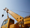 Mobile Cranes Qy60kh with 45.5m Telescopic Boom