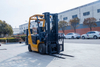 XCB-L18 Mini 1.8 Ton Electric Forklift with Spare Parts 