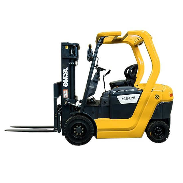 Chinese Brand Small Electric Forklift XCB-L25 2.5 Ton 