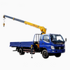 SQ4SK3Q 3 Ton Mini Hydraulic Truck Mounted Crane
