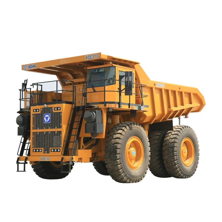 Xde110 China 110 Ton Electric Mining Dump Truck for Sale
