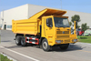 Mining Tipper Truck NXG5550DT 55 Ton Dump Truck 