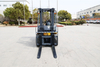 Rough Terrain 3ton Forklift XCB-D30 mini Diesel Forklift Truck for Sale