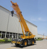 Rt55e 55 Ton Mobile Rough Terrain Crane for Sale