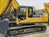 XE265C 25 Ton Hydraulic Medium Crawler Excavator with 1.05-1.25m&sup3; Bucket