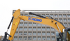 21 Ton XE210C Hydraulic Crawler Excavator