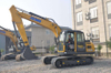 XE150D Hydraulic Medium Crawler Excavator 15 Ton Digger Price