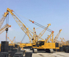 XGC75 75ton Hydraulic Mobile Crawler Crane