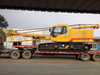 Xgc55t 55 Ton Telescop Crawler Crane