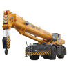 Rt120e 120 Ton Telescopic Boom Rough Terrain Crane 
