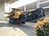 XM200KII Small Asphalt Road Planer Milling Machinery with Parts 