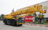 Rough Terrain Tractor Rt80 80 Ton Mobile Crane