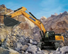 Xe490d 49 Ton Heavy Crawler Excavator