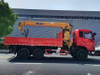 GSQS200-4 Hydraulic Arm Truck Mounted Crane