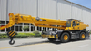 Rt40e 40 Ton Hydraulic Rough Terrain Mobile Crane