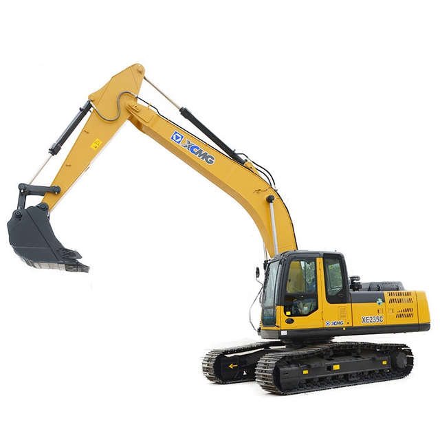 XE235C 23 Ton Rc Full Metal Hydraulic Large Crawler Excavator Price for Sale