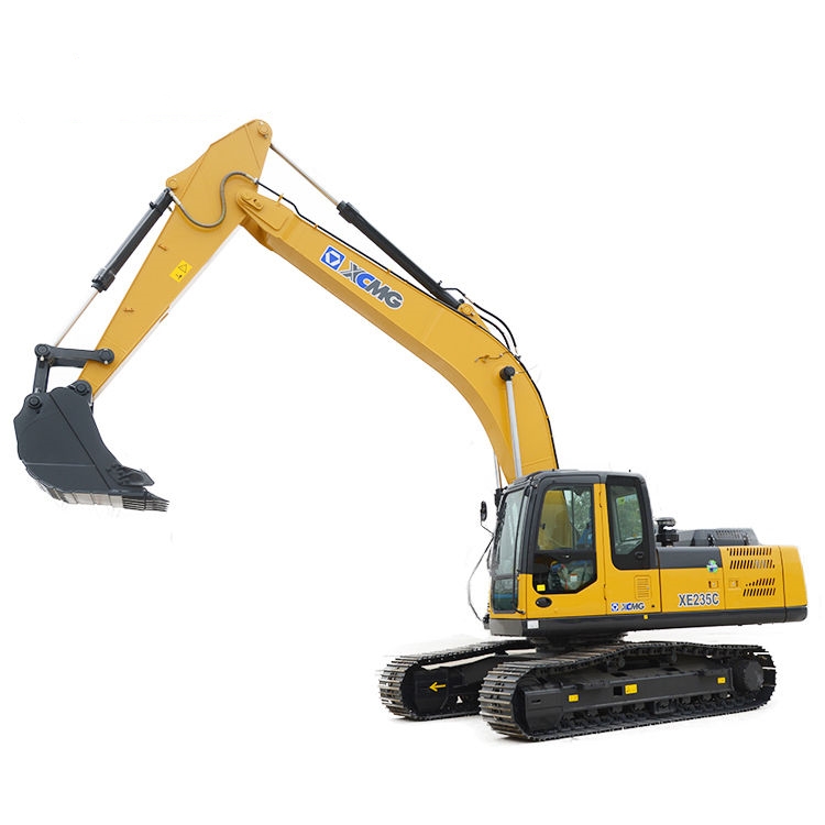 XE235C 23 Ton Rc Full Metal Hydraulic Large Crawler Excavator Price for Sale