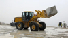 18 Ton Stone Forklift Front Loader Lw500kn-T18 for Sale