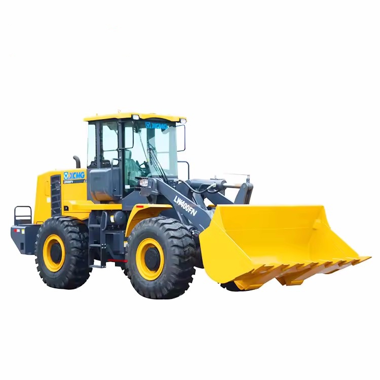 Brand New 4 Ton Lw400fn Mini Wheel Loader for Sale