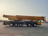 Qy110kh 110 Ton Telescopic Boom Mobile Truck Crane