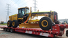 300HP Mining Motor Grader Machine Gr3005 for Sale