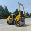 Nuevo precio del rodillo compactador de doble tambor peque&ntilde;o XD120