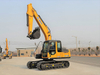 13 Ton XE135B Hydraulic Crawler Excavator Machine Price