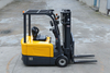 Material Handing Three Wheel Electric Forklift XCB-TW16 1.6ton