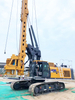 XR200E Hydraulic Crawler Drill Rig 65m Multifunctional Rotary Drilling Rig