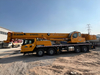 50-Ton Mobile Hydraulic Truck Crane QY50KD for Construction​